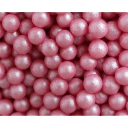 Sprinkles perles rose 50gr