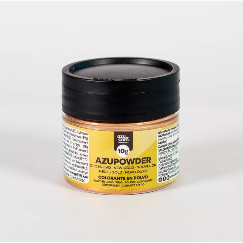 Colorant poudre OR 10gr Colorant poudre OR 10gr
