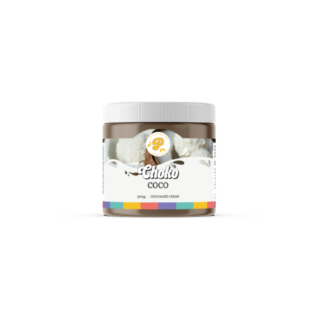Crème choco coco