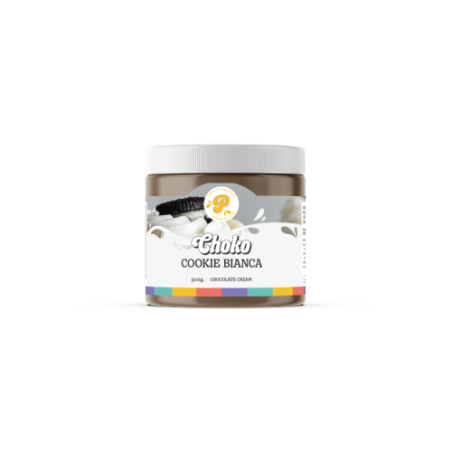 Crème biscuit