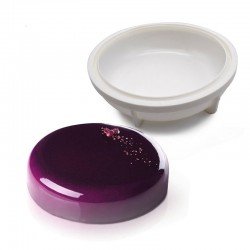 Moule silicone rond