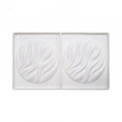 Moule silicone vagues