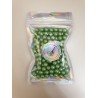 Sprinkles perles vert 50gr