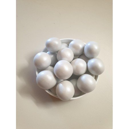 Sprinkles boules choco White 70gr