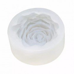 Moule 3D rose