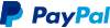Logo Paypal sur la boutique Le Fouet Enchanté