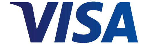 Logo de paiements Visa sur la boutique Le Fouet Enchanté